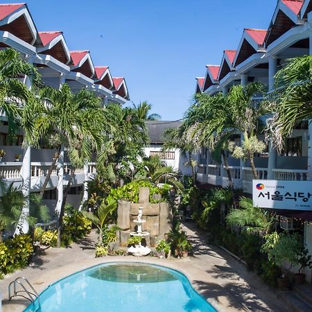 Hotel Boracay Peninsula Balabag  Esterno foto