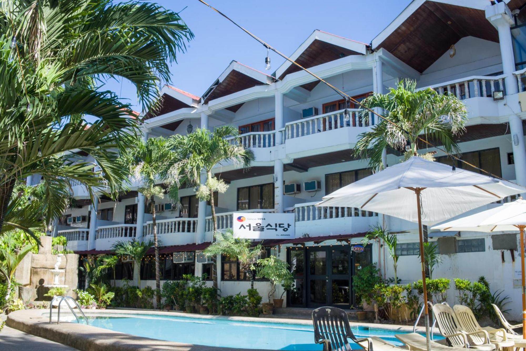 Hotel Boracay Peninsula Balabag  Esterno foto