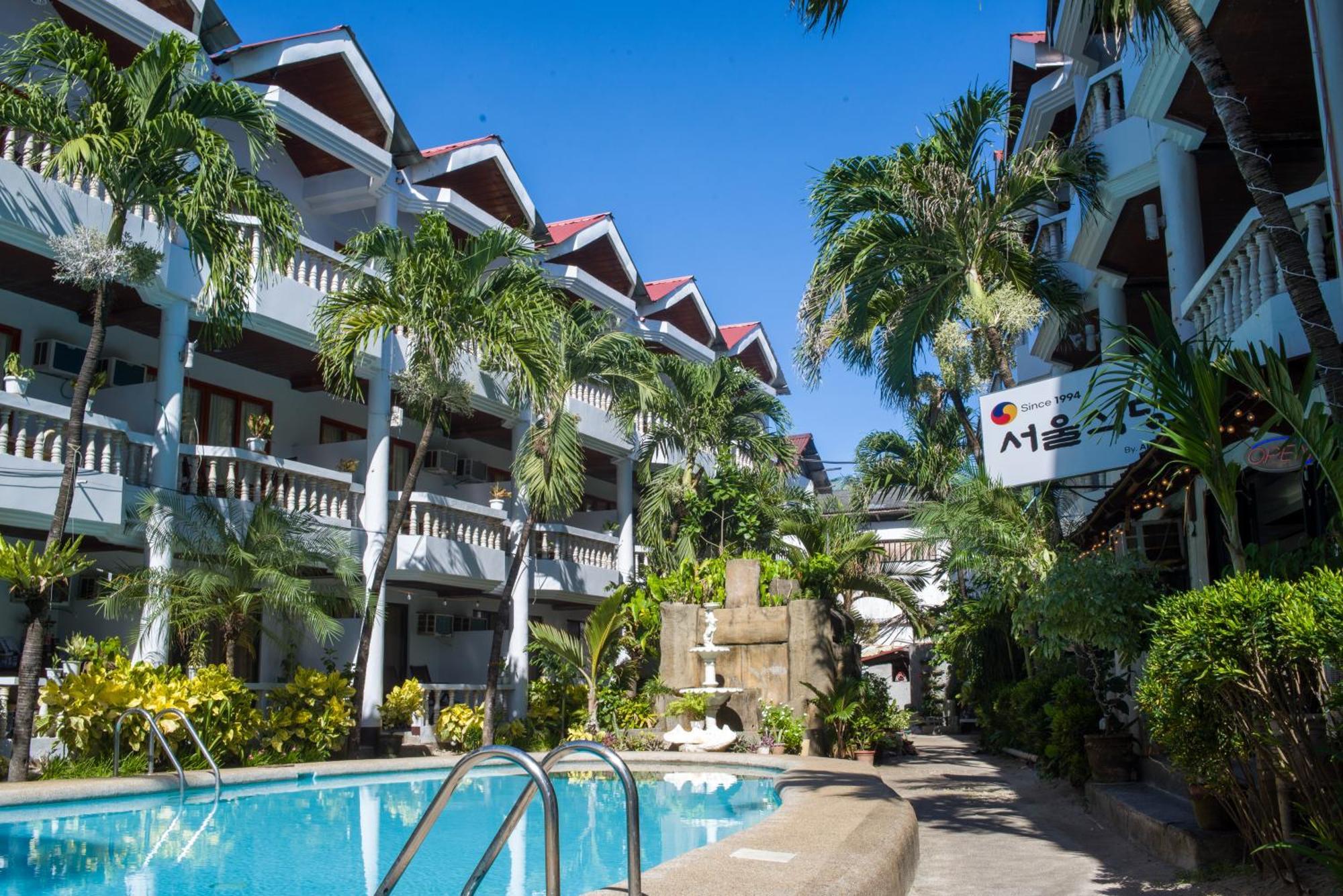 Hotel Boracay Peninsula Balabag  Esterno foto