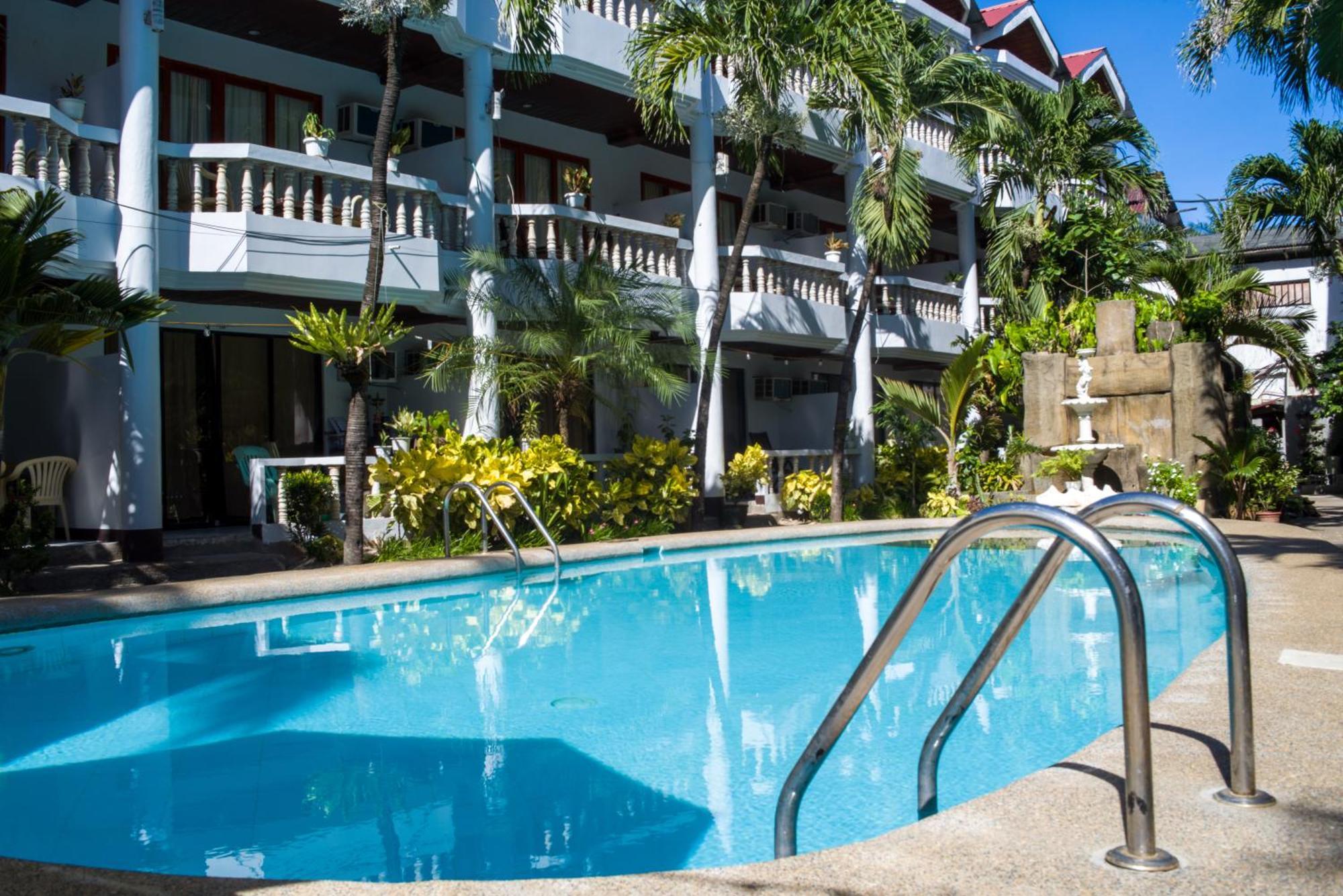 Hotel Boracay Peninsula Balabag  Esterno foto