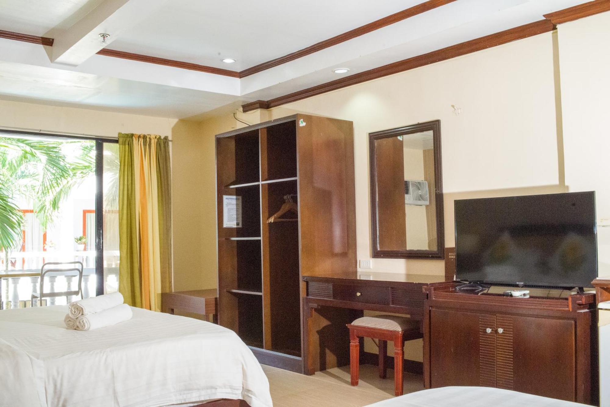 Hotel Boracay Peninsula Balabag  Esterno foto